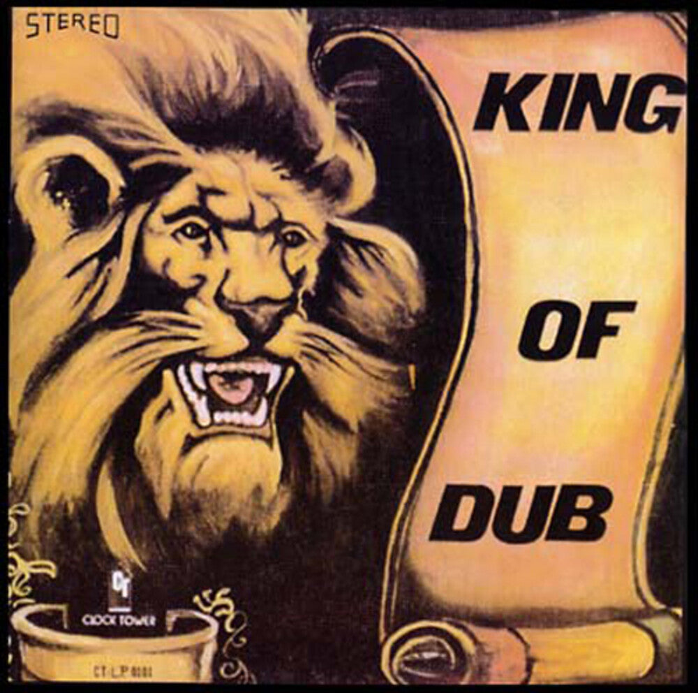 King Tubby- King Of Dub (Various Artists) [ VINYL LP ]