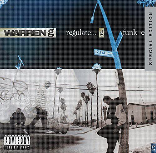 Warren G- Regulate: G Funk Era (20th Anniversary Edition) [ VINYL LP ]
