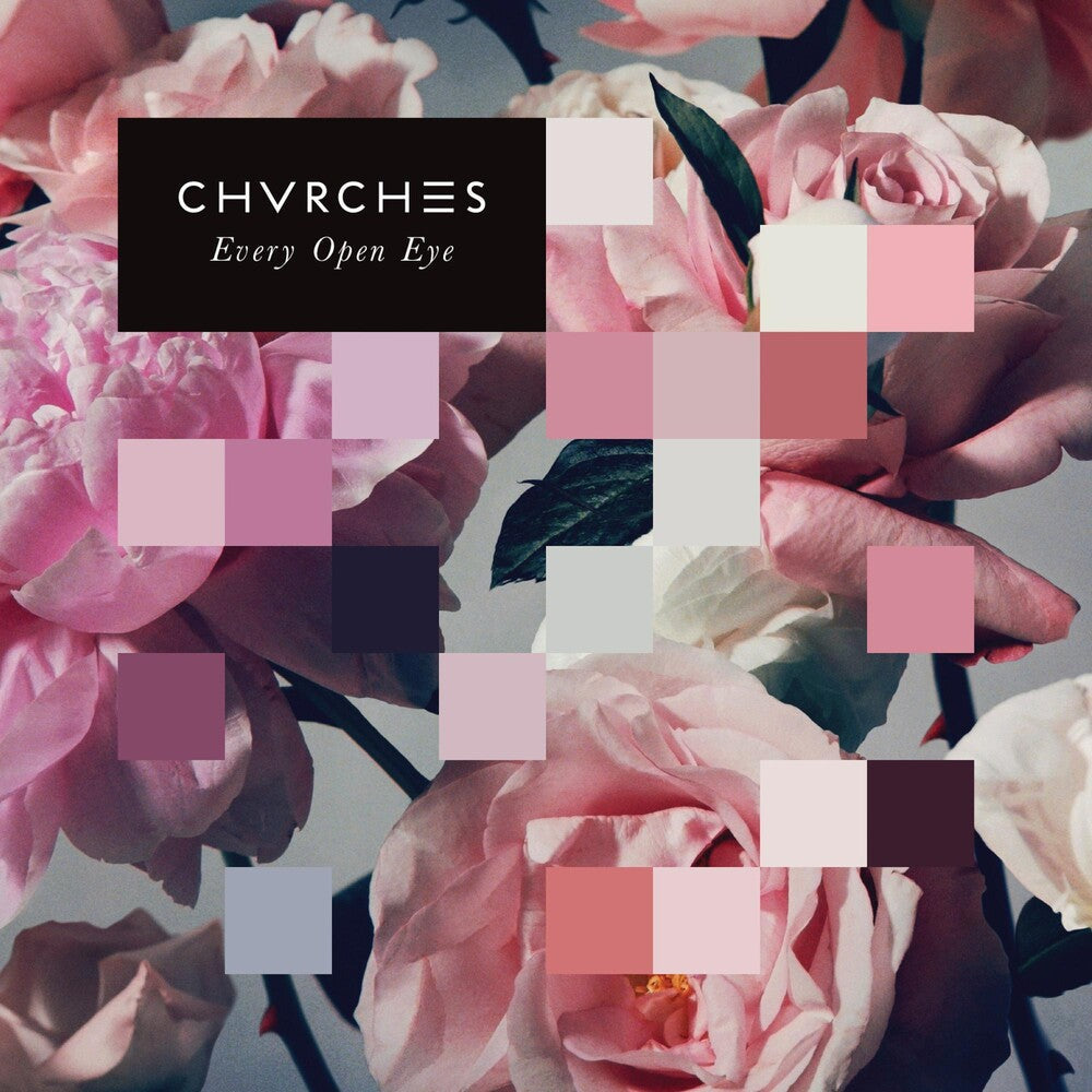 Chvrches- Every Open Eye [Vinyl] [ VINYL LP ]
