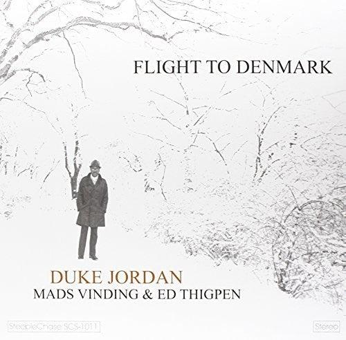Duke Jordan- Flight to Denmark [ VINYL LP ]