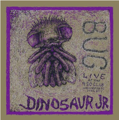 Dinosaur Jr: Bug Live  / Record