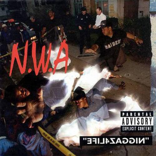 N.W.A.- Niggaz4Life [ VINYL LP ]