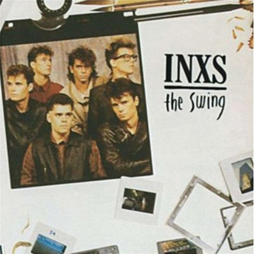INXS- Swing [ VINYL LP ]