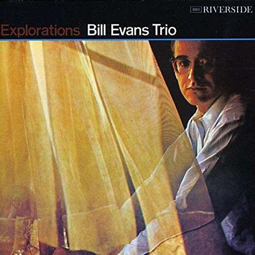 Bill Evans- Explorations [ VINYL LP ]