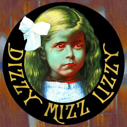 Dizzy Mizz Lizzy- Dizzy Mizz Lizzy-Remastered (Hol) [Remastered] [ VINYL LP ]