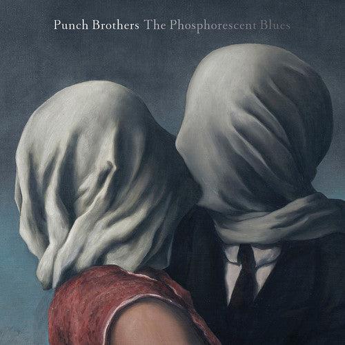 Punch Brothers- Phosphorescent Blues [ VINYL LP ]