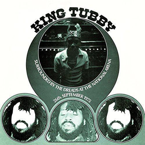 King Tubby- Surrounded By the Dreads at the National Arena [ VINYL LP ]