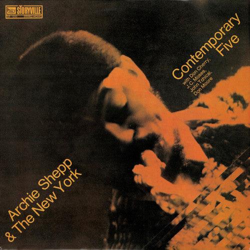 Archie Shepp- Archie Shepp & the New York Contemporary Five [ VINYL LP ]