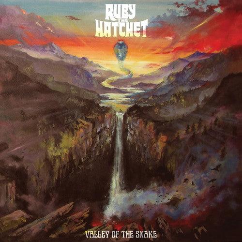 Ruby the Hatchet- Valley of the Snake [ VINYL LP ]
