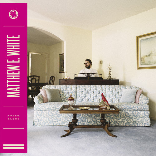 Matthew White E: Fresh Blood - CD‑Audio