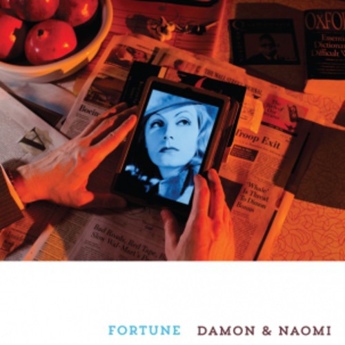 Damon & Naomi- Fortune [ VINYL LP ]