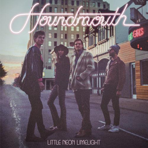 Houndmouth- Little Neon Limelight [ VINYL LP ]