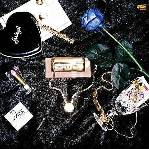 Young Guv: Ripe 4 Luv - CD‑Audio