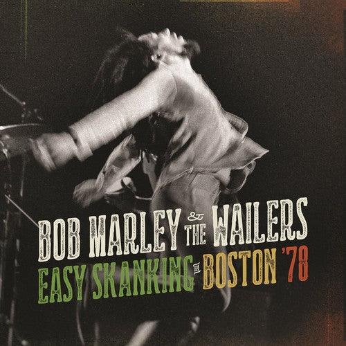 Bob Marley & the Wailers- Easy Skanking in Boston 78 [ VINYL LP ]