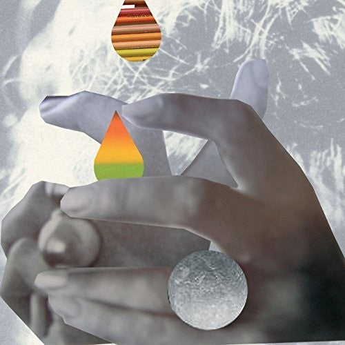 The Broadcast: Future Crayon  / Record
