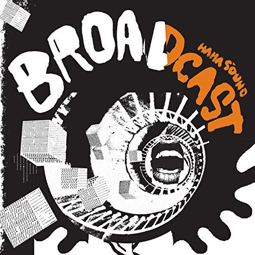 Broadcast- Haha Sound [Vinyl] [ VINYL LP ]