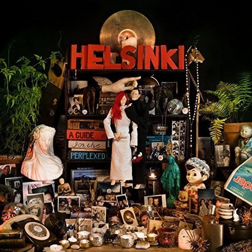 Helsinki: Guide for the Perplexed  / Record