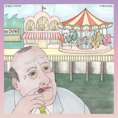 Jerry Paper- Carousel [ VINYL LP ]
