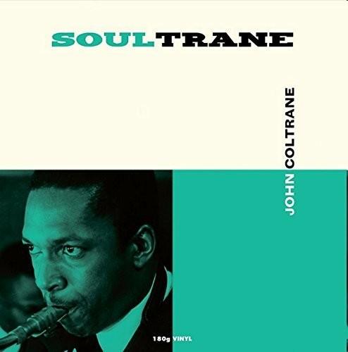 John Coltrane- Soultrane [ VINYL LP ]