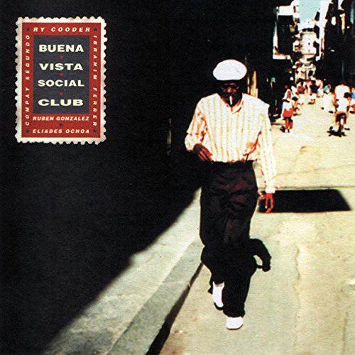 Buena Vista Social Club- Buena Vista Social Club [ VINYL LP ]