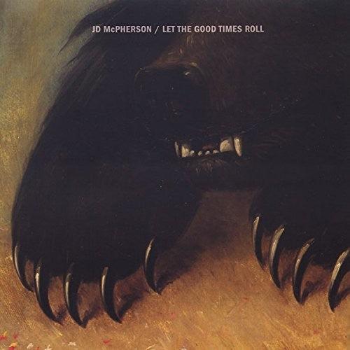 JD McPherson- Let the Good Times Roll [ VINYL LP ]