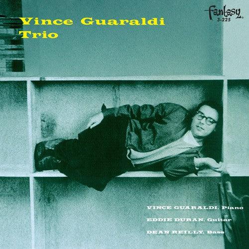 Vince Guaraldi Trio- Vince Guaraldi Trio [ VINYL LP ]