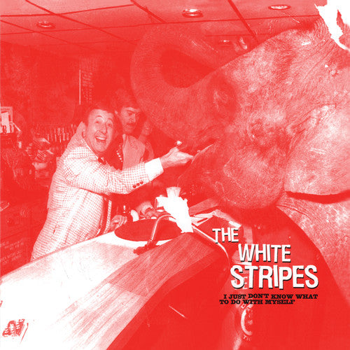 The White Stripes- I Just Don't Know What To Do With Myself [Remastered Vinyl Single] [ VINYL LP ]