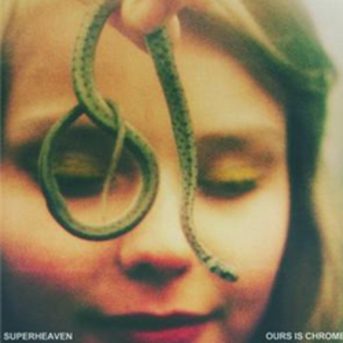 Superheaven- Ours Is Chrome [Vinyl] [ VINYL LP ]