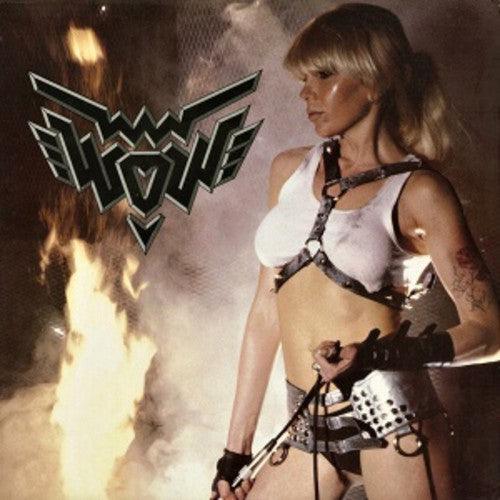 Wendy O Williams- W.O.W. [ VINYL LP ]