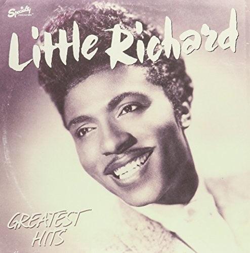 Little Richard- Greatest Hits [ VINYL LP ]