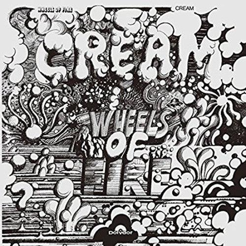 Cream- Wheels of Fire [ VINYL LP ]