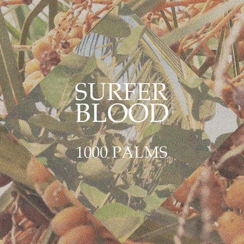 Surfer Blood- 1000 Palms [ VINYL LP ]