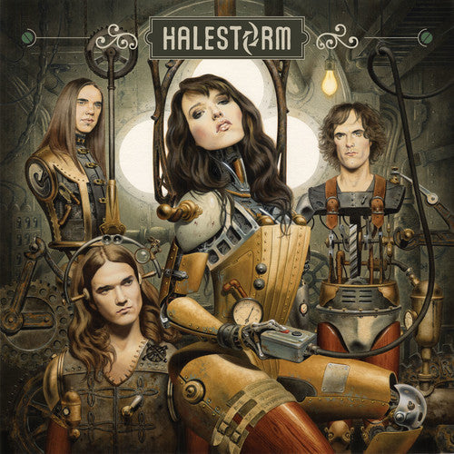 Halestorm- Halestorm [Vinyl] [ VINYL LP ]