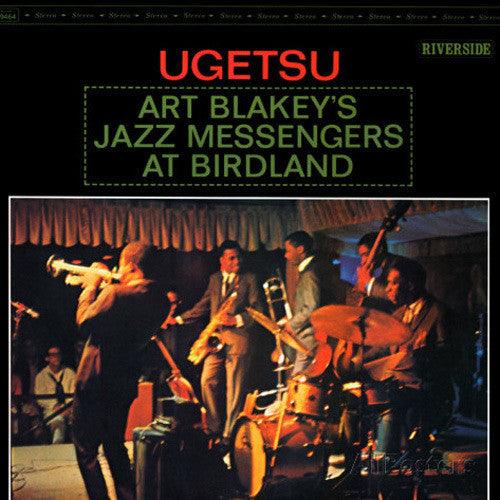 Art Blakey & Jazz Messengers- Ugetsu [ VINYL LP ]