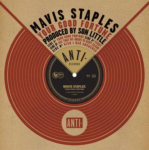 Mavis Staples- Your Good Fortune [ VINYL LP ]