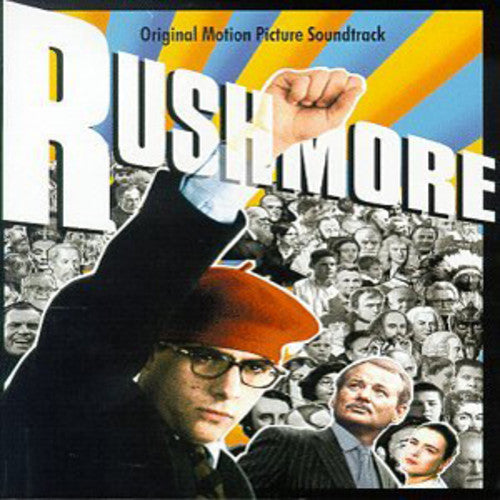 Various Artists- Rushmore (Original Motion Picture Soundtrack) [ VINYL LP ]