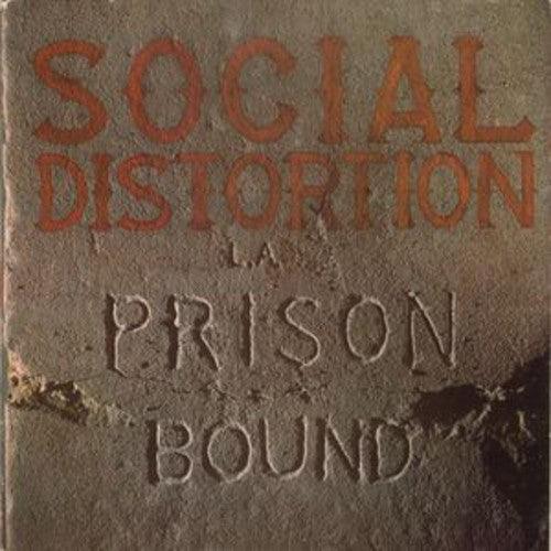 Social Distortion- Prison Bound [ VINYL LP ]