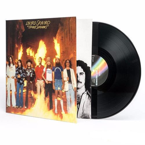 Lynyrd Skynyrd- Street Survivors [ VINYL LP ]