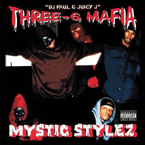 Three 6 Mafia- Mystic Stylez [ VINYL LP ]