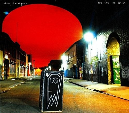 Johnny Foreigner- You Can Do Better [ VINYL LP ]