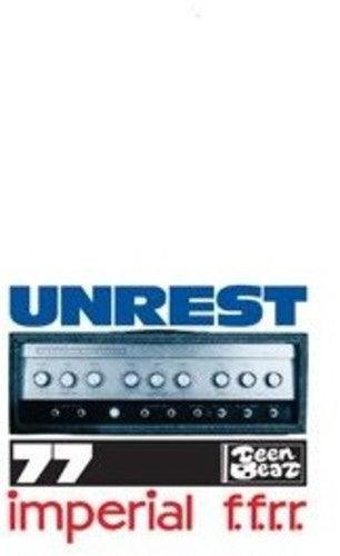 Unrest- Imperial F.f.r.r. [ VINYL LP ]