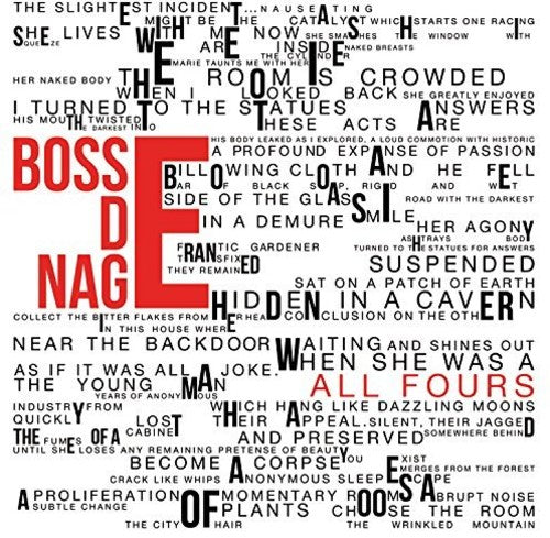 Bosse-de-Nage- All Fours [ VINYL LP ]