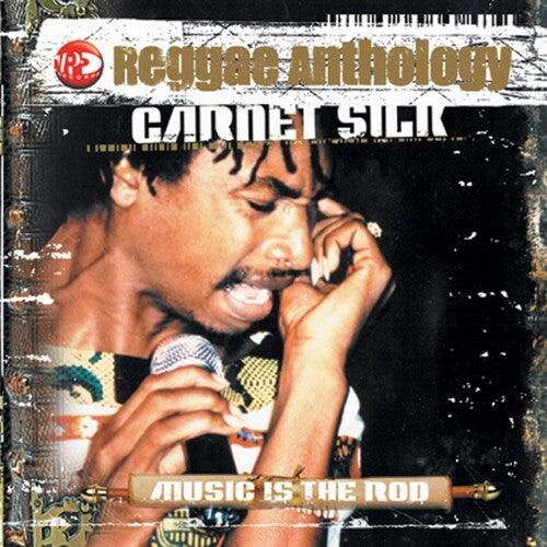 Garnett Silk- Reggae Anthology: Music Is the Rod [ VINYL LP ]