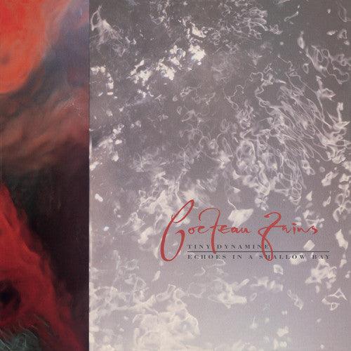Cocteau Twins- Tiny Dynamine / Echoes in a Shallow Bay [ VINYL LP ]