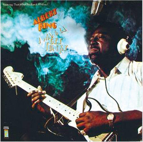 Albert King- I Wanna Get Funky [ VINYL LP ]