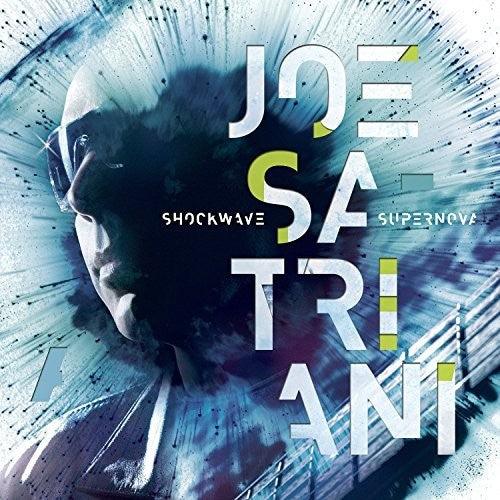 Joe Satriani- Shockwave Supernova [ VINYL LP ]