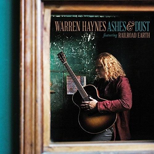 Warren Haynes- Ashes & Dust (Feat. Railroad Earth) [ VINYL LP ]