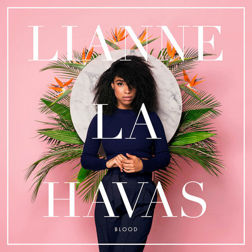 Lianne La Havas- Blood [Vinyl] [ VINYL LP ]