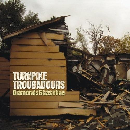 Turnpike Troubadours- Diamonds and Gasoline [ VINYL LP ]