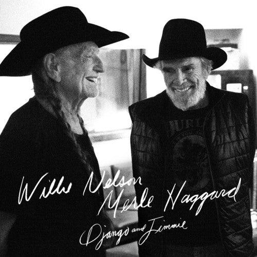 Willie Nelson- Django and Jimmie [ VINYL LP ]